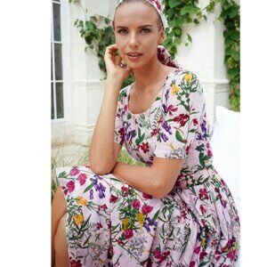 Samantha Sung Musola Dress USA small